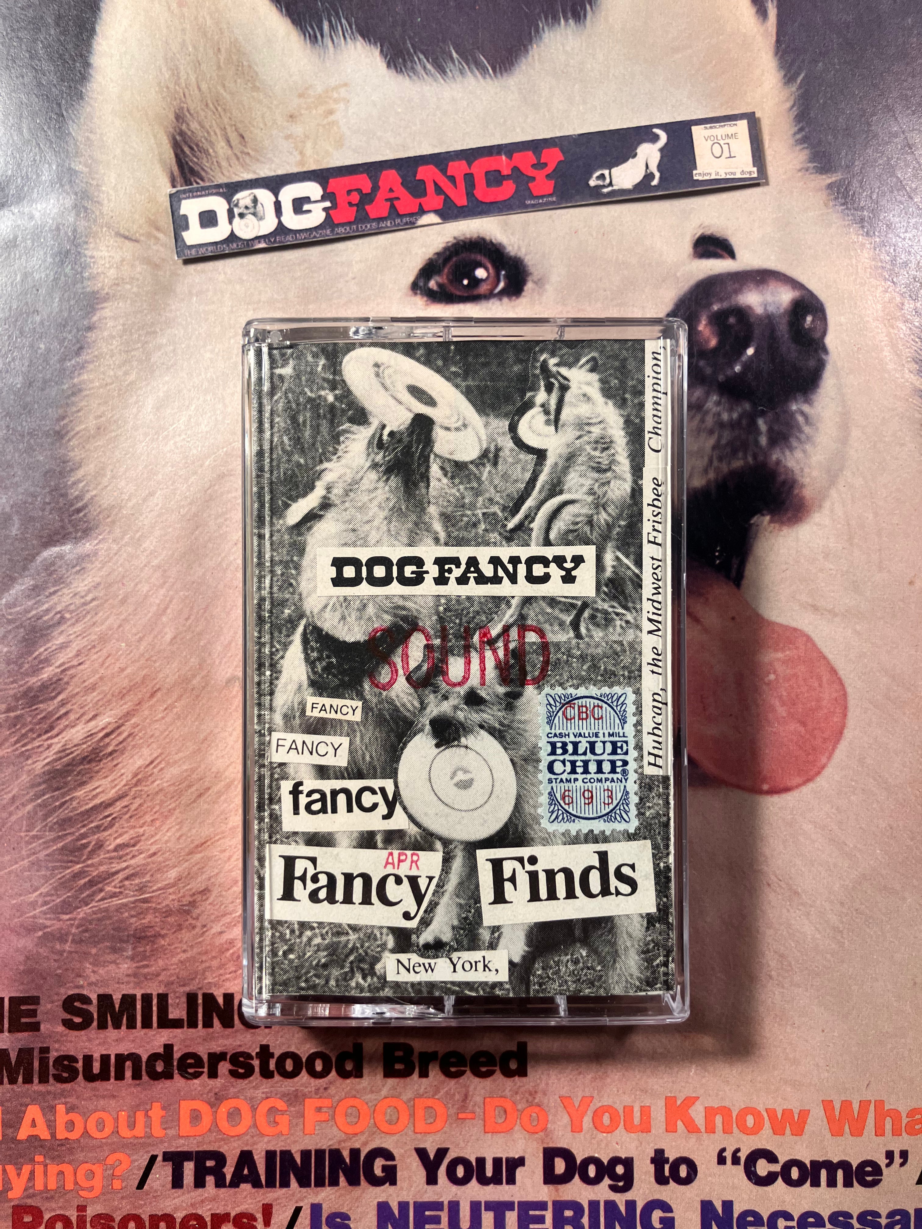 DOG FANCY MONTHLY TAPE